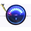 KEIO Parts 汎用LED燃料メーター/LEDフューエルメーター/LED燃料計/ホンダズーマーなどに 汎用