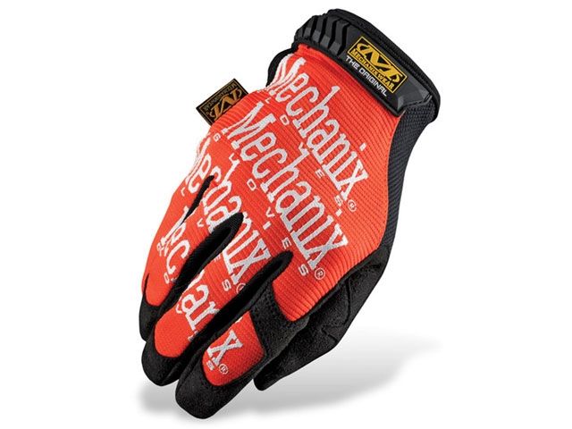 MECHANIX WEAR Original Glove カラー：オレンジ サイズ：M...:g-bike:12168235