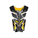 MOTOGRAFIX タンクパッド ホンダ タイプ:TH015Y Hornet