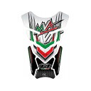 MOTOGRAFIX タンクパッド MVアグスタ タイプ:TM001W M750 1000 F4