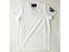 送料無料 STONE FORT ストンフォート カジュアルウェア Stretch V Neck T ホワイト 38