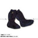 【エントリーでポイント10倍】 ラフ&ロード ラフアンドロード RR5816 ゴアテックス ストレッチオーバーソックス(ブラック) S/23.0-24.5cm