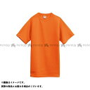 TSデザイン Tシャツ/ポケットなし(オレンジ) サイズ:5L メーカー在庫あり TS DESIGN