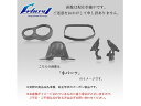 【送料無料】Carbony CB600F ホーネット 07-15年用 カーボン クランクカバー 織り方:平織り 仕上がり:ツヤ有り HORNET 600