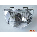 MADMAX アドレスV125純正タイプヘッドライトASSY ADDRESS V125 ADDRESS V125G