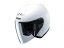 送料無料 Honda ホンダ ジェットヘルメット Honda JV1A パールホワイト S/55-56cm