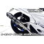 ウイルズウィン PCX150 マフラー本体 PCX150(KF18)用 アニバーサリーマフラー ユーロタイプ ブラックカーボン仕様 ブラック ブルー なし