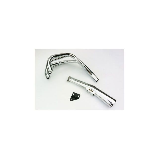 Marving フルシステム 4/1 Master クロム mvg_H-3306-BC マービング マフラー本体 バイク CB 750 F/750 CB 900 F