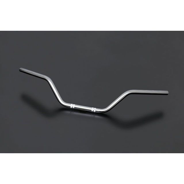PMC スタンダードタイプハンドル（W×78mm/H×21mm） 146-5100 ピーエムシー ハンドル関連パーツ バイク CB750K0-K1