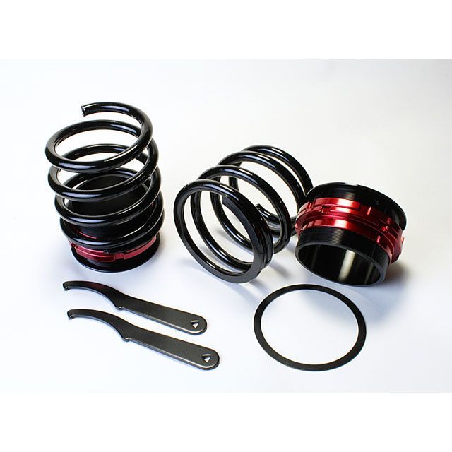 Spiegel シュピーゲル リア車高調キット ショートスプリングタイプ 130mm ダイハツ ネイキッド L750S/L760S RKD130-90012 シュピーゲル サスペンション