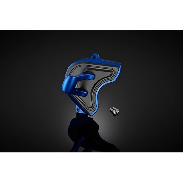 BIKERS フロントスプロケットカバー カラー ブルー H0574-BLU バイカーズ スプロケット関連パーツ バイク CBR650R/CB650R