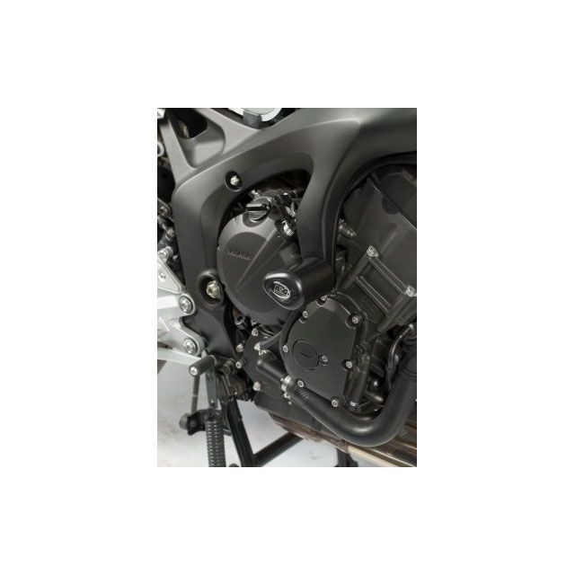 R&G エアロクラッシュプロテクター ブラック RG-CP0288BL アールアンドジー スライダー類 バイク Fazer600/FZ6