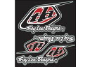 Troy Lee Designs TLD Factory Sticker Set