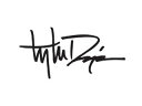 Troy Lee Designs Signature Logo カラー:ブラック サイズ:5インチ