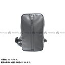 ショッピングボディバッグ 【正規品】ファンクショナル RCB-072TI BASIC PU BODY BAG（ブラック） FUNCTIONAL