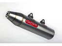 G.P.R. スリップオンマフラー BMW R 1100 S Exhaust - TRIPLE THUNDERLINE - STAINLESS OVAL R 1100 S