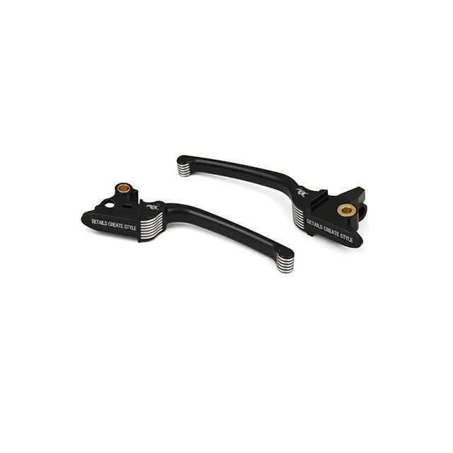 kens-factory Neo-Fusion Lever Set 2008〜2013Touring Black（CVOを除く） 2-504 ケンズファクトリー レバー バイク TCツーリングモデル