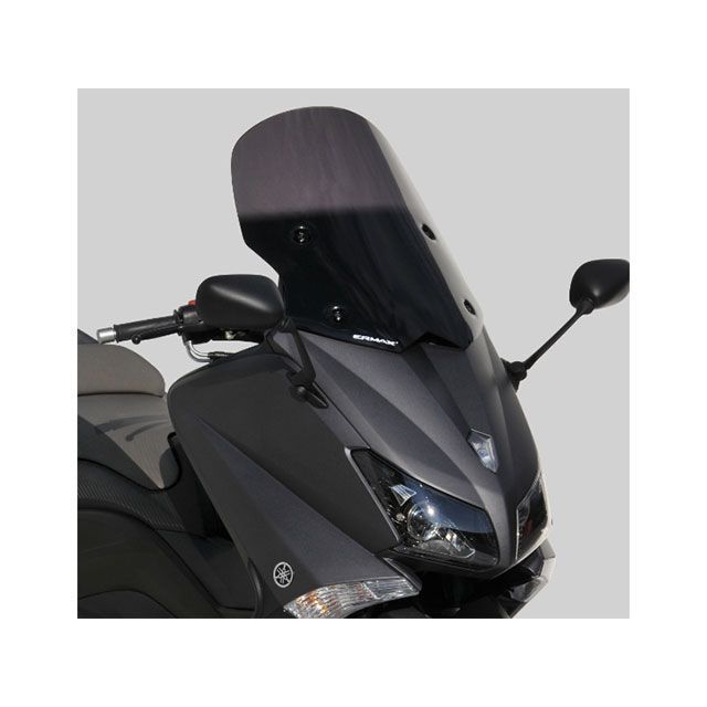 ERMAX TMAX530 2012-2016 オリジナルサイズ スクリーン 55cm カラー クリア ・020201110 アルマックス スクリーン関連パーツ バイク T-MAX530
