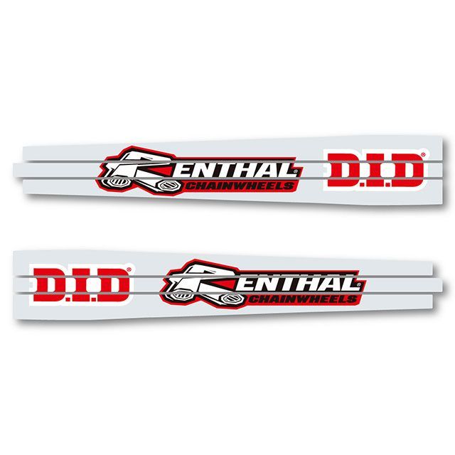 FACTORY EFFEX ホンダ スイングアームデカール FX75-72316 メーカー在庫あり ファクトリーFX ドレスアップ・カバー バイク CRF250L CRF250RALLY