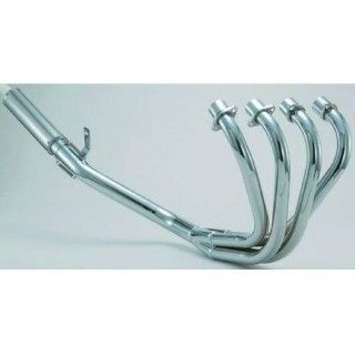 ACP CB400SF VTEC エルサウンド 4-1管 MF0212 ACP マフラー本体 バイク CB400Super Four VTEC
