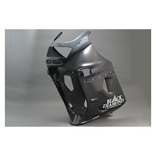 A-TECH フルカウルSPL 材質：平織カーボン ZZR-1100C...:g-bike:12322790