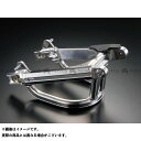 【雑誌付き】Gクラフト ゴリラ モンキー トリプルスクエアミニスイングアーム ツイン スタビ有 仕様:10cmロング Gcraft