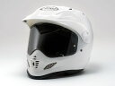 Arai HELMET TOUR CROSS 3(ツアークロス3) カラー:グラスホワイト サイズ:57-58cm