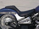 AMERICAN DRAGERS スムースガンファイターシート VULCAN400