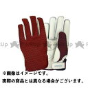 【送料無料】JRP 【夏期限定生産カラー】サマーメッシュグローブ STM カラー:ワイン/アイボリー サイズ:S
