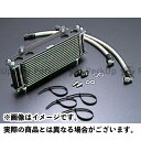 【送料無料】ACTIVE オイルクーラーキット ストレート #6 9-13R カラー:ブラック GSX1100S KATANA