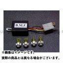 【送料無料】B-MOON Factory LEDウインカーバルブ/デジタルリレーセット/マジェスティ125 キャブ車用 MAJESTY 125