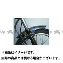 【送料無料】OSCAR フロントフェンダーショートB カラー:黒ゲル 250TR