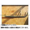 KENTEC シャドウ400 クラシック2IN1マフラー(フィッシュ) 仕様:2009年以降 Shadow 400
