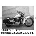 KENTEC シャドウ400(-08) クラシック2IN1マフラー(ゴードン) Shadow 400