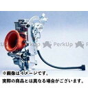 【送料無料】KEIHIN FCRキャブレター ホリゾンタルタイプ(スタータ付 37mm) SR400 SR500