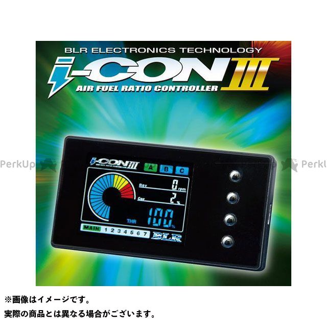 BLUE LIGHTNING RACING インジェクションコントローラー i-CON I…...:g-bike:12581636
