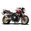 ヤマモトレーシング CB400スーパーフォア(CB400SF) マフラー本体 CB400SF SPEC-A プレミアムエディション II