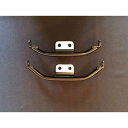 Tramp Cycle Bow Style Turn Signal Bracket Black XL04〜年用 カラー:Black スポーツスターXL