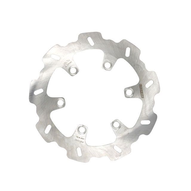 BRAKING オフロード ノーマルサイズウェーブディスク リヤ D5638 ブレーキング ディスク バイク CR80R/85R CRF150R