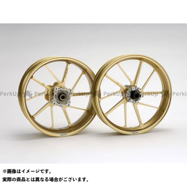 ゲイルスピード Cbr600rr ホイール本体 Type M フロント 350 17 クォーツ仕様 ゴールド Goobikeparts支店 ゲイルスピード Galespeed ホイール本体 ホイール