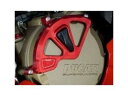 【送料無料】CNCRACING クラッチカバー カラー:ゴールド 1199 Panigale 1299 Panigale 899 Panigale