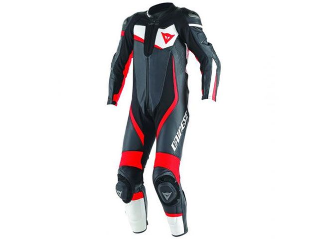 Dainese VELOSTER 1 PC. PERF. SUIT カラー：N32-BLACK/WH...:g-bike:12784354