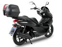 【送料無料】HEPCO&BECKER トップケース ジャーニー Journey TC30 トップケースホルダー(キャリア) SET PCX