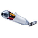 【送料無料】FMF Q4HEX D-TRACKER KLX250