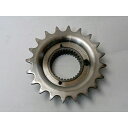 【送料無料】MISUMI ENGINIEERING 520 オフセットスプロケット(160タイヤ用) 丁数:20 ハーレー汎用