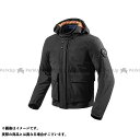 REV’IT 2017-2018秋冬モデル FJT213 FULTON(フルトン) ブラック サイズ:M