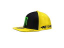 Á÷ÎÁ̵ÎÁ VR46 ¥Ö¥¤¥¢¡¼¥ë46 ¥Ø¥Ã¥É¥®¥¢ 2017 SPONSOR ADJUSTABLE CAP