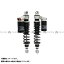 送料無料 YSS YSS RACING リアサスペンション関連パーツ Sports Line SII 362 350mm シルバー ブラック