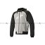 送料無料 Alpinestars アルパインスターズ カジュアルウェア クローム ショート フーディー(メランジュグレイ/ブラック) L