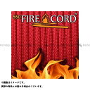 送料無料 Live Fire Gear ライブファイヤーギア ストーブ・グリル類 550 Fire Cord(ソリッドレッド) 5050ft